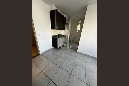 Apartamento à venda com 2 quartos, 34m² em Tucuruvi, São Paulo