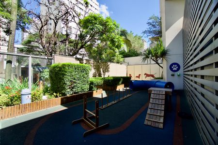 Apartamento para alugar com 89m², 1 quarto e 2 vagas Apartamento para alugar com 89m², 1 quarto e 2 vagasÁrea comum - Pet