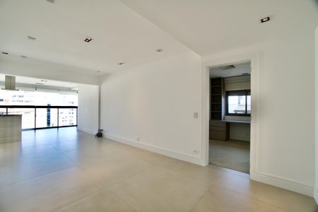 Apartamento para alugar com 89m², 1 quarto e 2 vagas Apartamento para alugar com 89m², 1 quarto e 2 vagasSala