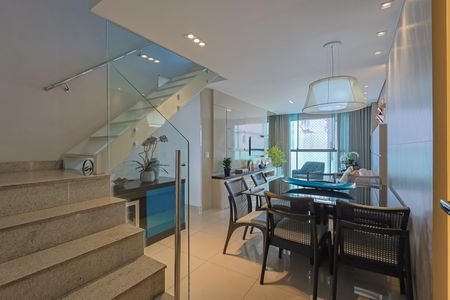 Apartamento à venda com 3 quartos, 197m² em Castelo, Belo Horizonte