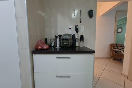 Apartamento para alugar com 115m², 2 quartos e 1 vagaCozinha 