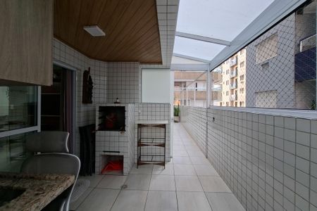 Apartamento para alugar com 115m², 2 quartos e 1 vagaVaranda da sala 