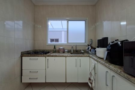 Apartamento para alugar com 115m², 2 quartos e 1 vagaCozinha 