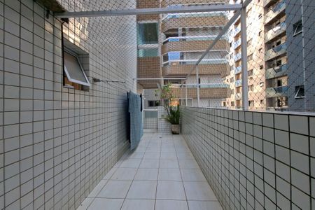 Apartamento para alugar com 115m², 2 quartos e 1 vagaVaranda 