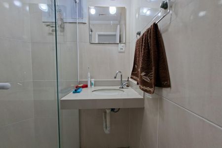 Apartamento para alugar com 115m², 2 quartos e 1 vagaBanheiro 