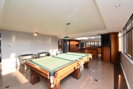 Apartamento para alugar com 26m², 1 quarto e sem vagaÁrea comum - Salão de festas