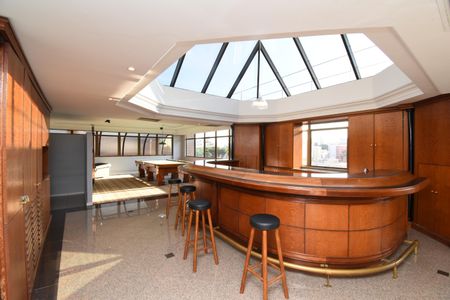 Apartamento para alugar com 26m², 1 quarto e sem vagaÁrea comum - Salão de festas