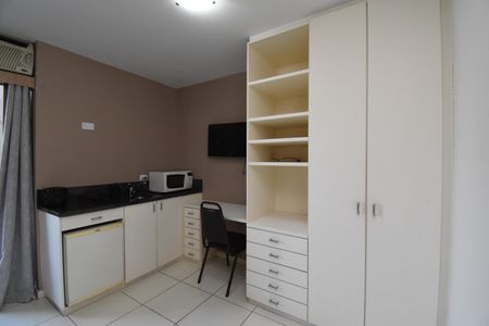Apartamento para alugar com 26m², 1 quarto e sem vagaStudio
