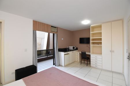 Studio de apartamento para alugar com 1 quarto, 26m² em Alto da Xv, Curitiba