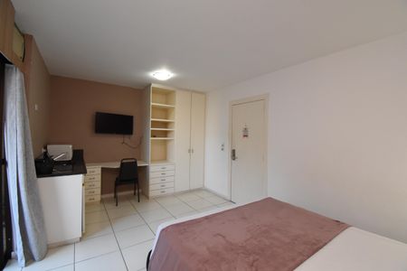 Studio de apartamento para alugar com 1 quarto, 26m² em Alto da Xv, Curitiba