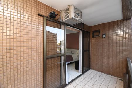 Sacada de apartamento para alugar com 1 quarto, 26m² em Alto da Xv, Curitiba