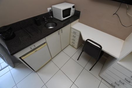 Studio de apartamento para alugar com 1 quarto, 26m² em Alto da Xv, Curitiba