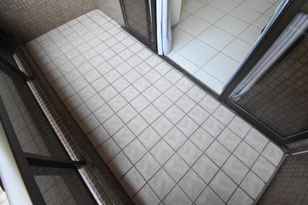 Sacada de apartamento para alugar com 1 quarto, 26m² em Alto da Xv, Curitiba