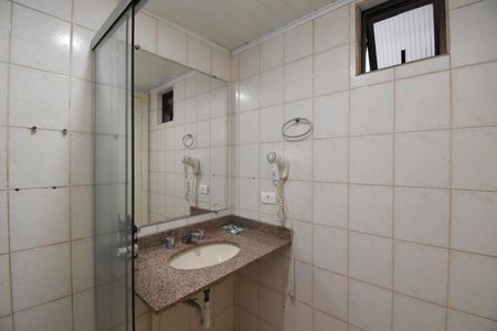 Apartamento para alugar com 26m², 1 quarto e sem vagaBanheiro