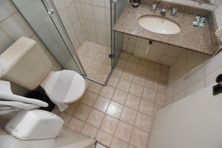 Apartamento para alugar com 26m², 1 quarto e sem vagaBanheiro