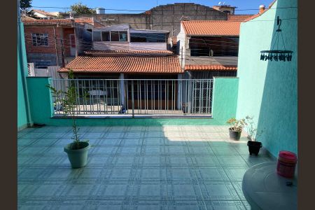 Casa à venda com 171m², 3 quartos e 2 vagasÁrea externa