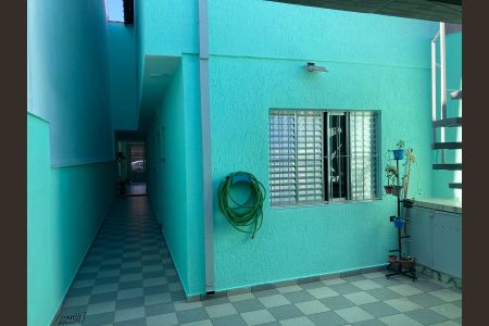 Casa à venda com 171m², 3 quartos e 2 vagasÁrea externa