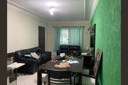Sala de casa à venda com 3 quartos, 171m² em Parque Continental II, Guarulhos