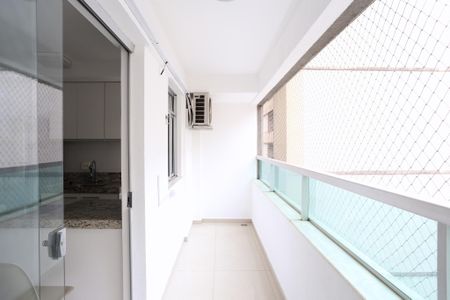 Apartamento para alugar com 55m², 1 quarto e 1 vagaVaranda da Sala