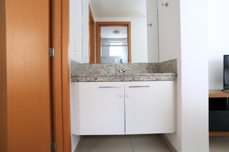 Apartamento para alugar com 55m², 1 quarto e 1 vagaBanheiro