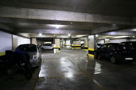 Apartamento para alugar com 55m², 1 quarto e 1 vagaGaragem