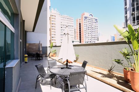 Apartamento para alugar com 55m², 1 quarto e 1 vagaÁrea comum