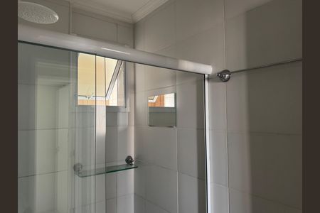 Apartamento à venda com 68m², 3 quartos e sem vagaBanheiro 2