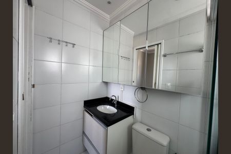 Apartamento à venda com 68m², 3 quartos e sem vagaBanheiro 1