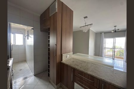 Apartamento à venda com 68m², 3 quartos e sem vagaCozinha