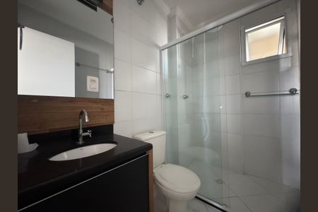 Apartamento à venda com 68m², 3 quartos e sem vagaBanheiro 2