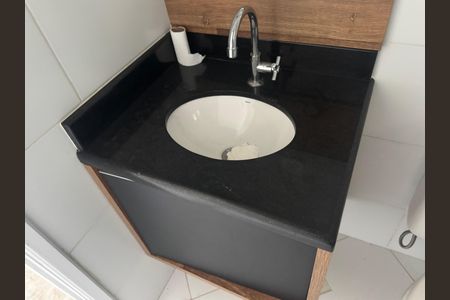 Apartamento à venda com 68m², 3 quartos e sem vagaBanheiro 2