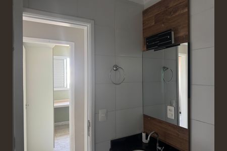 Apartamento à venda com 68m², 3 quartos e sem vagaBanheiro 2