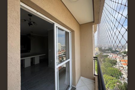 Apartamento à venda com 68m², 3 quartos e sem vagaVaranda da Sala