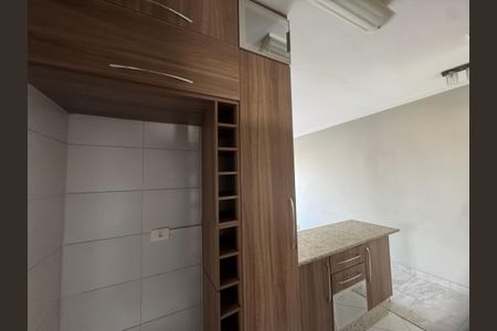 Apartamento à venda com 68m², 3 quartos e sem vagaCozinha