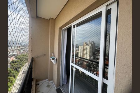 Apartamento à venda com 68m², 3 quartos e sem vagaVaranda da Sala