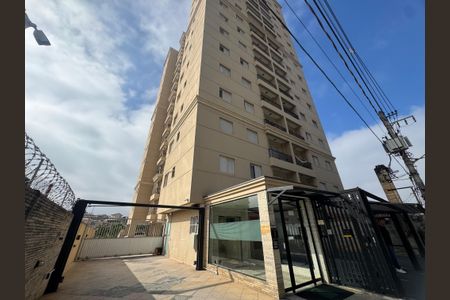 Apartamento à venda com 68m², 3 quartos e sem vagaFachada do Prédio