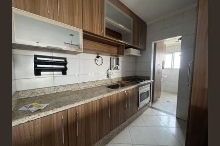 Apartamento à venda com 68m², 3 quartos e sem vagaCozinha