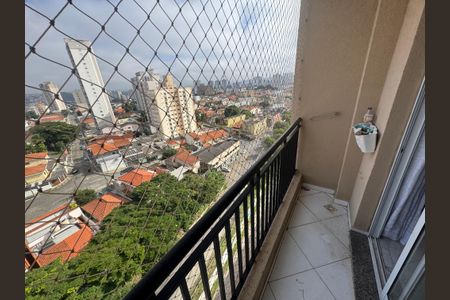 Apartamento à venda com 68m², 3 quartos e sem vagaVaranda da Sala