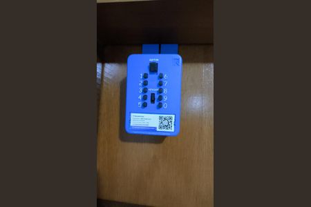 Apartamento à venda com 68m², 3 quartos e sem vagaLock box instalada no imóvel 