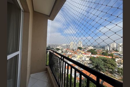 Apartamento à venda com 68m², 3 quartos e sem vagaVaranda da Sala