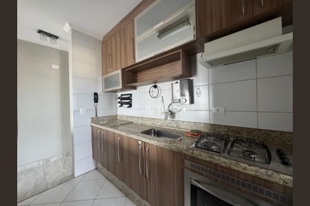 Apartamento à venda com 68m², 3 quartos e sem vagaCozinha