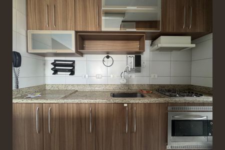 Apartamento à venda com 68m², 3 quartos e sem vagaCozinha