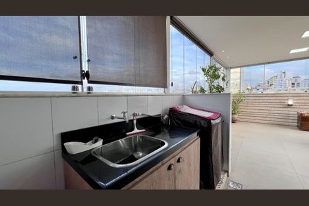 Apartamento à venda com 170m², 3 quartos e 2 vagasÁrea de Serviço