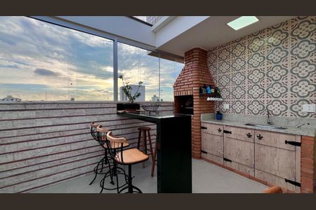 Apartamento à venda com 170m², 3 quartos e 2 vagasEspaço Gourmet