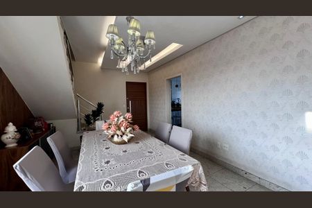 sala de apartamento à venda com 3 quartos, 170m² em Nova Suíça, Belo Horizonte