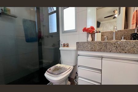 Apartamento à venda com 170m², 3 quartos e 2 vagasbanho