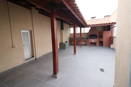 Apartamento à venda com 74m², 2 quartos e 1 vagaÁrea comum - Churrasqueira