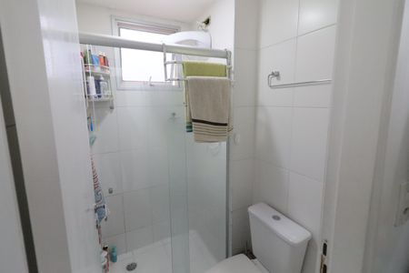 Apartamento à venda com 74m², 2 quartos e 1 vagaBanheiro da Suíte 1