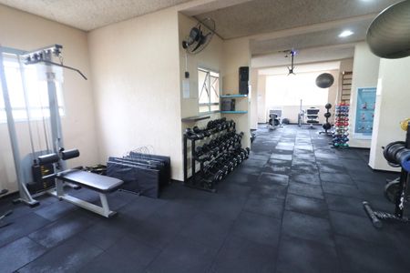 Apartamento à venda com 74m², 2 quartos e 1 vagaÁrea comum - Academia