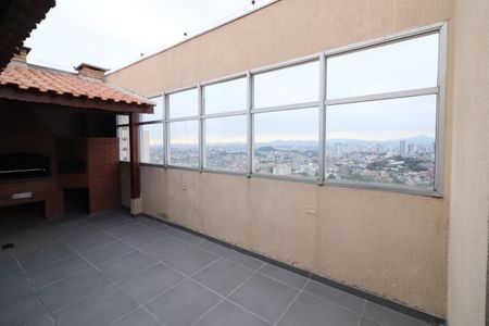 Apartamento à venda com 74m², 2 quartos e 1 vagaÁrea comum - Churrasqueira
